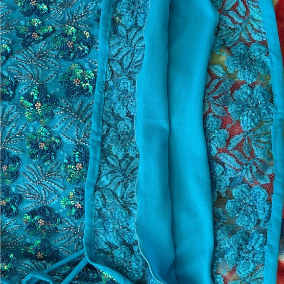 Ella Mini Skirt By Gianna - Picture 8 of 8